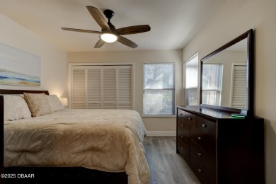 Come & tour this amazing 3 Bedroom 2 Bath, plus office, end unit on Spruce Creek Golf Club in Florida - for sale on GolfHomes.com, golf home, golf lot