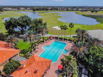 Welcome to your dream home in the prestigious Champions Club on Fox Hollow Golf Club in Florida - for sale on GolfHomes.com, golf home, golf lot