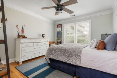 Tucked in a quiet cul-de-sac, this beautifully updated 5 bedroom on Windermere Golf Club in Georgia - for sale on GolfHomes.com, golf home, golf lot