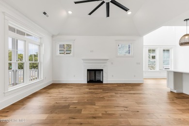 OWNER FINANCING AVAILABLE on this This rare find 5 bedroom NEW on Founders Club At St. James Plantation in North Carolina - for sale on GolfHomes.com, golf home, golf lot