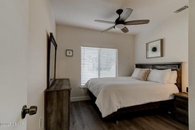Come & tour this amazing 3 Bedroom 2 Bath, plus office, end unit on Spruce Creek Golf Club in Florida - for sale on GolfHomes.com, golf home, golf lot