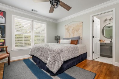 Tucked in a quiet cul-de-sac, this beautifully updated 5 bedroom on Windermere Golf Club in Georgia - for sale on GolfHomes.com, golf home, golf lot