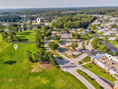 SEEING IS BELIEVING! This beautifully renovated 55+ condominium on Summertree Golf Course in Florida - for sale on GolfHomes.com, golf home, golf lot
