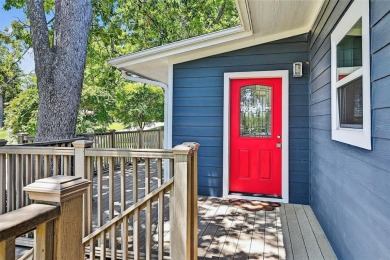 Look no further for the lakehouse of your dreams. This one of a on Lake Kiowa Golf Course in Texas - for sale on GolfHomes.com, golf home, golf lot