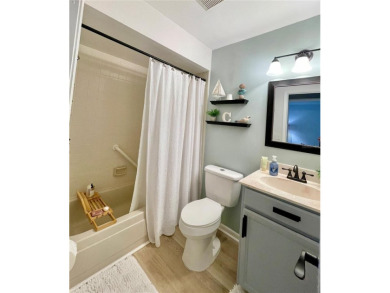 Welcome to your tranquil Palm Coast retreat, where comfort meets on Palm Harbor Golf Club in Florida - for sale on GolfHomes.com, golf home, golf lot