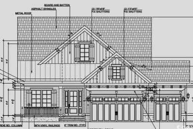 New Construction Home with Luxury Finishes will be located in on Myrtlewood Golf Course and Club  in South Carolina - for sale on GolfHomes.com, golf home, golf lot