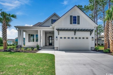 New Construction Home with Luxury Finishes will be located in on Myrtlewood Golf Course and Club  in South Carolina - for sale on GolfHomes.com, golf home, golf lot