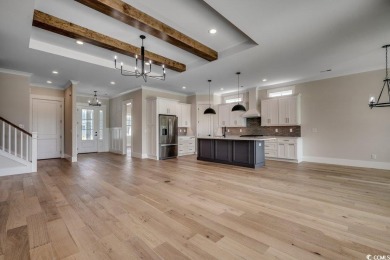 New Construction Home with Luxury Finishes will be located in on Myrtlewood Golf Course and Club  in South Carolina - for sale on GolfHomes.com, golf home, golf lot