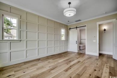 New Construction Home with Luxury Finishes will be located in on Myrtlewood Golf Course and Club  in South Carolina - for sale on GolfHomes.com, golf home, golf lot