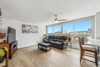 Sun, Sand  Surf! Experience easy island living at Waikiki on Ala Wai Golf Course in Hawaii - for sale on GolfHomes.com, golf home, golf lot