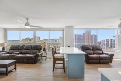 Sun, Sand  Surf! Experience easy island living at Waikiki on Ala Wai Golf Course in Hawaii - for sale on GolfHomes.com, golf home, golf lot