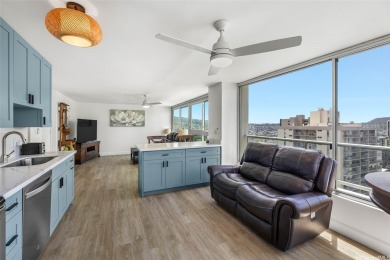 Sun, Sand  Surf! Experience easy island living at Waikiki on Ala Wai Golf Course in Hawaii - for sale on GolfHomes.com, golf home, golf lot