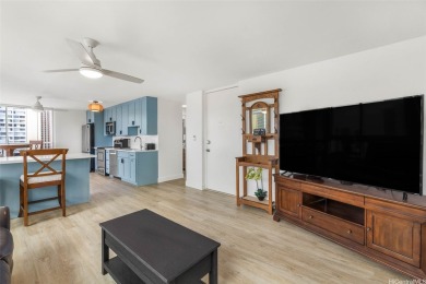 Sun, Sand  Surf! Experience easy island living at Waikiki on Ala Wai Golf Course in Hawaii - for sale on GolfHomes.com, golf home, golf lot