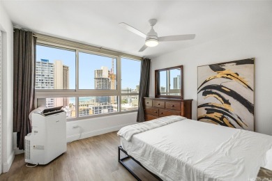 Sun, Sand  Surf! Experience easy island living at Waikiki on Ala Wai Golf Course in Hawaii - for sale on GolfHomes.com, golf home, golf lot