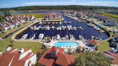 Deeded boat slip in charming Mariner's Pointe in Little River on The Valley At Eastport in South Carolina - for sale on GolfHomes.com, golf home, golf lot