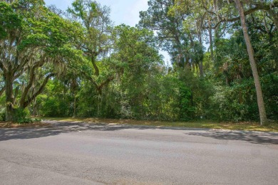 Welcome to an incredible opportunity to create your coastal on The Seabrook Island Club in South Carolina - for sale on GolfHomes.com, golf home, golf lot