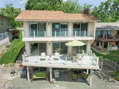 HIGHEST AND BEST DUE BY 7 PM, SATURDAY, 6/28/25! LAKE LIVING AT on Edgewood Country Club in Michigan - for sale on GolfHomes.com, golf home, golf lot