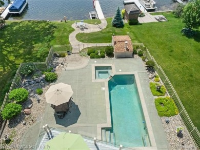 HIGHEST AND BEST DUE BY 7 PM, SATURDAY, 6/28/25! LAKE LIVING AT on Edgewood Country Club in Michigan - for sale on GolfHomes.com, golf home, golf lot