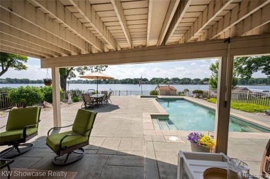 HIGHEST AND BEST DUE BY 7 PM, SATURDAY, 6/28/25! LAKE LIVING AT on Edgewood Country Club in Michigan - for sale on GolfHomes.com, golf home, golf lot