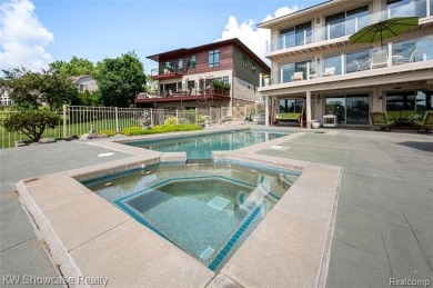 HIGHEST AND BEST DUE BY 7 PM, SATURDAY, 6/28/25! LAKE LIVING AT on Edgewood Country Club in Michigan - for sale on GolfHomes.com, golf home, golf lot