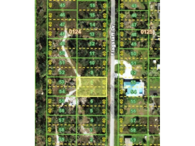 Build your dream single-family home on this spacious 10,000 sq on Deep Creek Golf Club in Florida - for sale on GolfHomes.com, golf home, golf lot