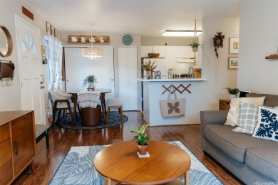 This townhome is a gem in paradise! Located on the ground floor on Waikele Golf Club in Hawaii - for sale on GolfHomes.com, golf home, golf lot