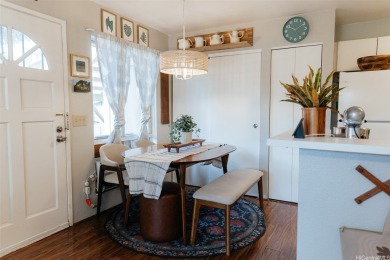 This townhome is a gem in paradise! Located on the ground floor on Waikele Golf Club in Hawaii - for sale on GolfHomes.com, golf home, golf lot