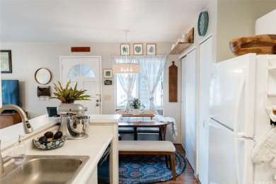 This townhome is a gem in paradise! Located on the ground floor on Waikele Golf Club in Hawaii - for sale on GolfHomes.com, golf home, golf lot