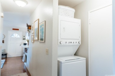 This townhome is a gem in paradise! Located on the ground floor on Waikele Golf Club in Hawaii - for sale on GolfHomes.com, golf home, golf lot