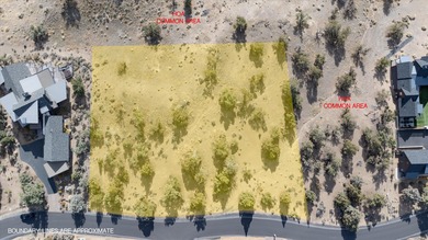 Double lot on the golf course! Secure the chance to build your on Brasada Canyons Golf Course in Oregon - for sale on GolfHomes.com, golf home, golf lot