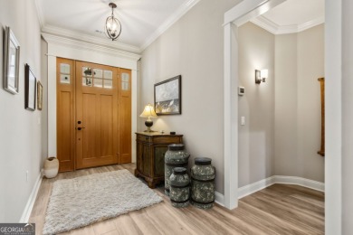 Welcome to this stunning custom-built home by Murrell on The Club At Osprey Cove in Georgia - for sale on GolfHomes.com, golf home, golf lot