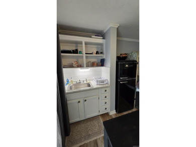 Nicely remodeled condo in Fairfield Bay! Enjoy an open floor on Mountain Ranch Golf Club in Arkansas - for sale on GolfHomes.com, golf home, golf lot