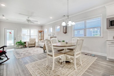 Welcome to the prestigious 55+ community of Del Webb Grande on Myrtlewood Golf Course and Club  in South Carolina - for sale on GolfHomes.com, golf home, golf lot