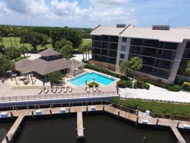 Waterfront 2BD/2BA condo in prestigious Jonathan's Landing with on Jonathans Landing Golf Club in Florida - for sale on GolfHomes.com, golf home, golf lot