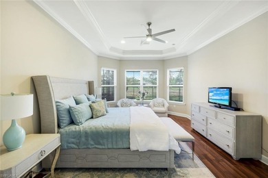 Discover a rarely available Lazio model, boasting stunning long on The Rookery At Marco in Florida - for sale on GolfHomes.com, golf home, golf lot