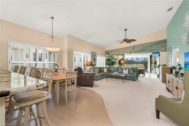 Exceptional coach home in Waterford at Bonita Bay showcases on  in Florida - for sale on GolfHomes.com, golf home, golf lot