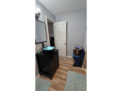 Nicely remodeled condo in Fairfield Bay! Enjoy an open floor on Mountain Ranch Golf Club in Arkansas - for sale on GolfHomes.com, golf home, golf lot