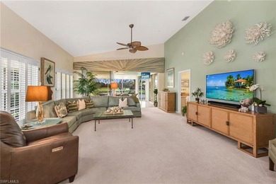 Exceptional coach home in Waterford at Bonita Bay showcases on  in Florida - for sale on GolfHomes.com, golf home, golf lot