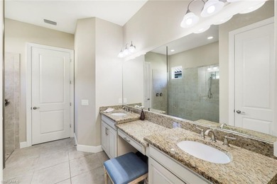 Discover a rarely available Lazio model, boasting stunning long on The Rookery At Marco in Florida - for sale on GolfHomes.com, golf home, golf lot