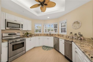 Exceptional coach home in Waterford at Bonita Bay showcases on  in Florida - for sale on GolfHomes.com, golf home, golf lot