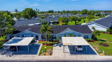 Price Reduced - Incredible opportunity to own a 2 bedroom, 2 on Myerlee Country Club in Florida - for sale on GolfHomes.com, golf home, golf lot