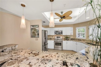 Exceptional coach home in Waterford at Bonita Bay showcases on  in Florida - for sale on GolfHomes.com, golf home, golf lot