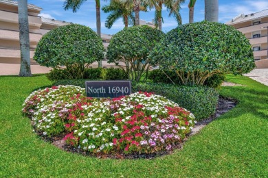 Waterfront 2BD/2BA condo in prestigious Jonathan's Landing with on Jonathans Landing Golf Club in Florida - for sale on GolfHomes.com, golf home, golf lot