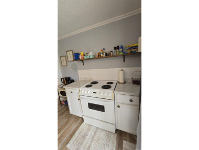 Nicely remodeled condo in Fairfield Bay! Enjoy an open floor on Mountain Ranch Golf Club in Arkansas - for sale on GolfHomes.com, golf home, golf lot