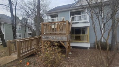 Nicely remodeled condo in Fairfield Bay! Enjoy an open floor on Mountain Ranch Golf Club in Arkansas - for sale on GolfHomes.com, golf home, golf lot