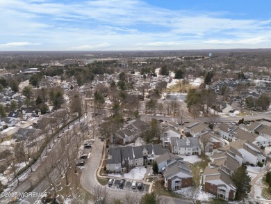 Welcome to this stunning Sycamore model in Freehold's gated on Raintree Golf Course in New Jersey - for sale on GolfHomes.com, golf home, golf lot