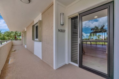 Waterfront 2BD/2BA condo in prestigious Jonathan's Landing with on Jonathans Landing Golf Club in Florida - for sale on GolfHomes.com, golf home, golf lot