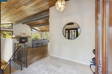 Discover a one-of-a-kind Orinda property offering 3,764 sq ft of on  in California - for sale on GolfHomes.com, golf home, golf lot