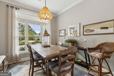 Welcome to this stunning custom-built home by Murrell on The Club At Osprey Cove in Georgia - for sale on GolfHomes.com, golf home, golf lot