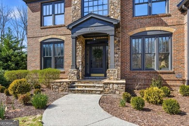 Welcome to this elegantly maintained 4-sided brick estate on Polo Golf and Country Club in Georgia - for sale on GolfHomes.com, golf home, golf lot